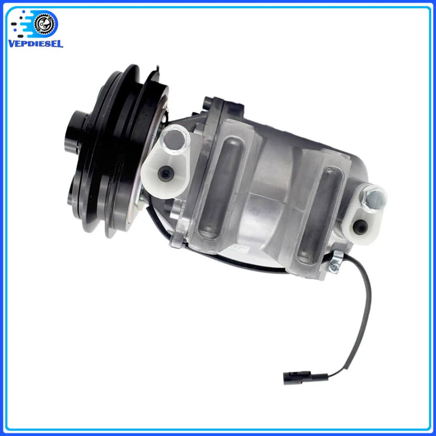 New 12V A/C Compressor For 2012 Lsuzu DMAX D-MAX 2.5L 9260000C81 8981028240