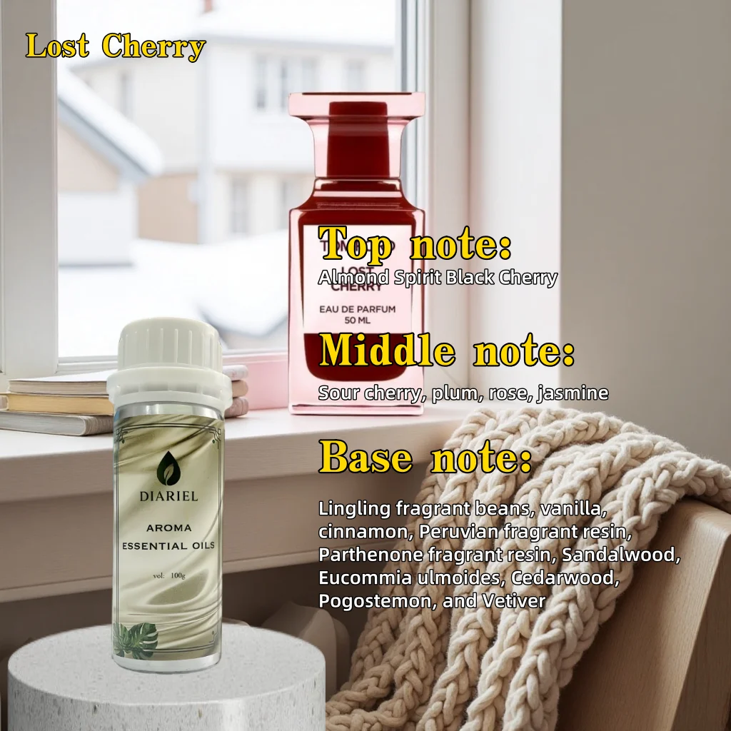 Lost Cherry Essenti…