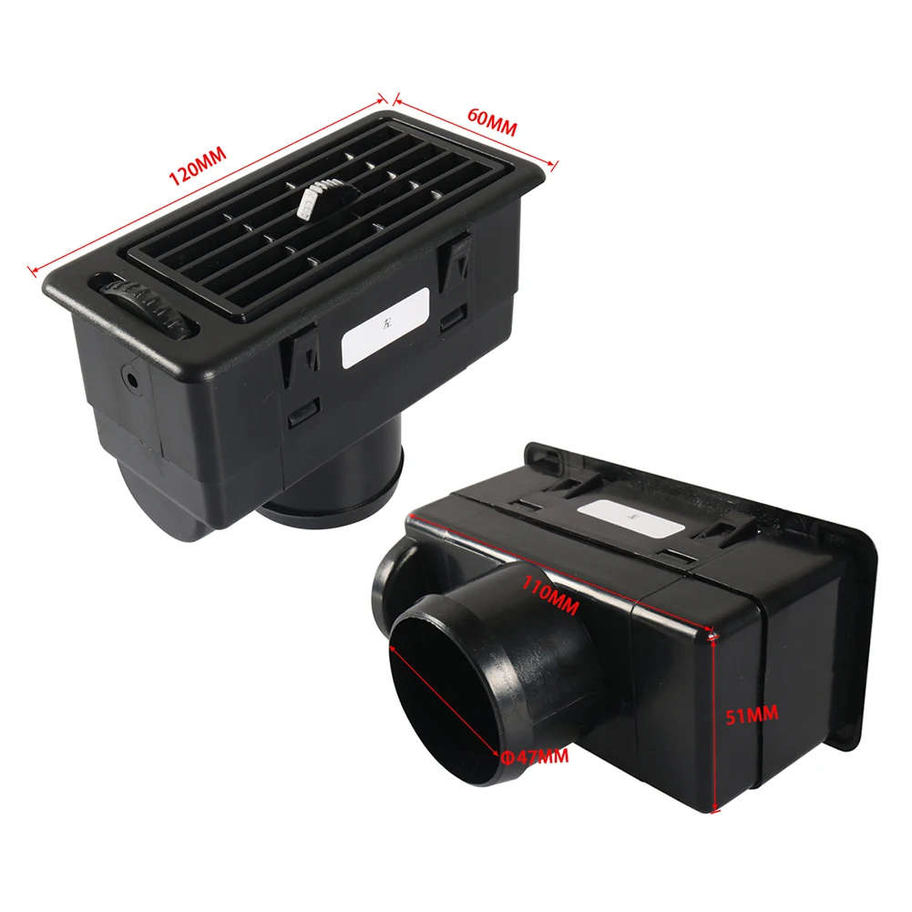 Dash Ventilation Ou…