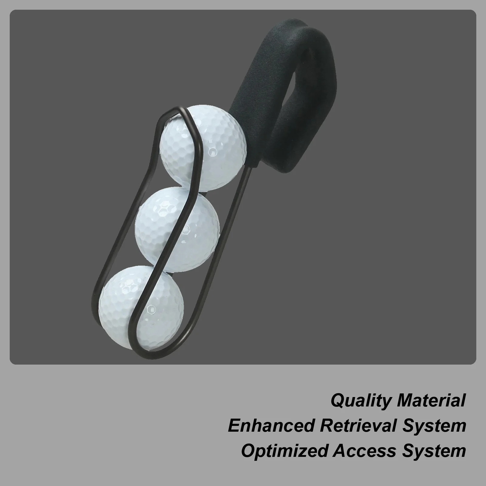 

Держатель мяча для гольфа, сумка для мяча для гольфа, корзина для турниров, тренировок по гольфу, отцов, пасхальных мужчин, сувениров, курсов для игроков в гольф, домашний диапазон