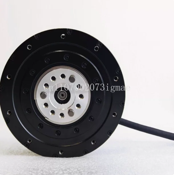Precision Robotic Joint Actuator - 120Nm Torque, Quasi-Direct Drive, 14-bit Dual Feedback, ROBSTRIDE04 Motor Module