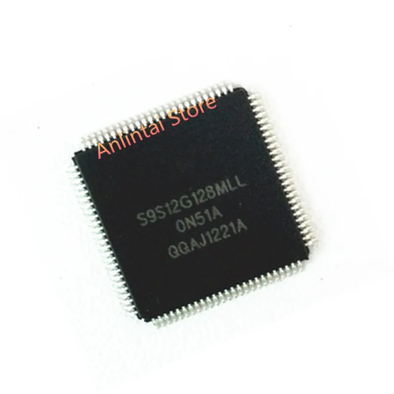 Микроконтроллер S9S08DZ60F2MLH S9S08DZ60F2MLHR S9S08DZ60 IC MCU 8BIT 60KB FLASH 64lqfp