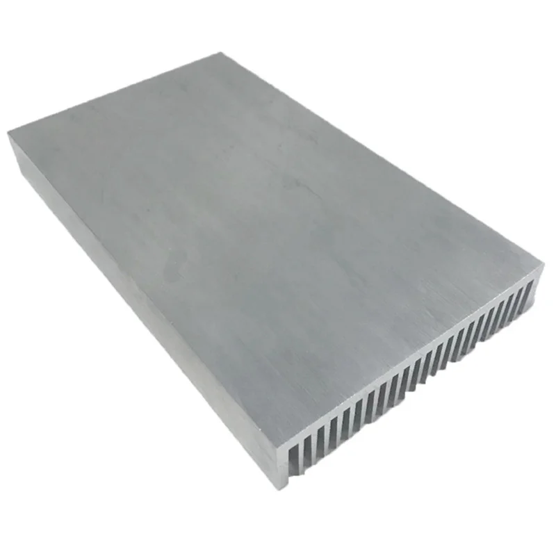 

N96R 2 шт. 160X80X26,9 мм DIY алюминиевый радиатор электронная интегральная схема радиатор чип VGA RAM светодиодный IC кулер