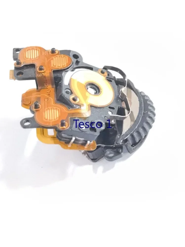 95% NOWY Oryginalny Pokrętło Przysłony Górna Pokrywa Przycisk Wyzwalania Migawki Przednia Część Zamienna do Naprawy Aparatu Nikon D750