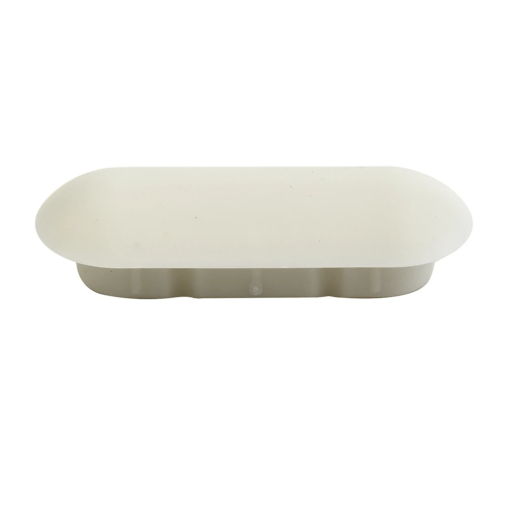 Buffers Toilet Seat Bumpers ABS TPE 10Pcs White Kit Parts Replace Replacement Set Stop Stopper Sturdy Supplies