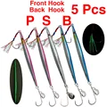 5 Pcs P S B FBHook