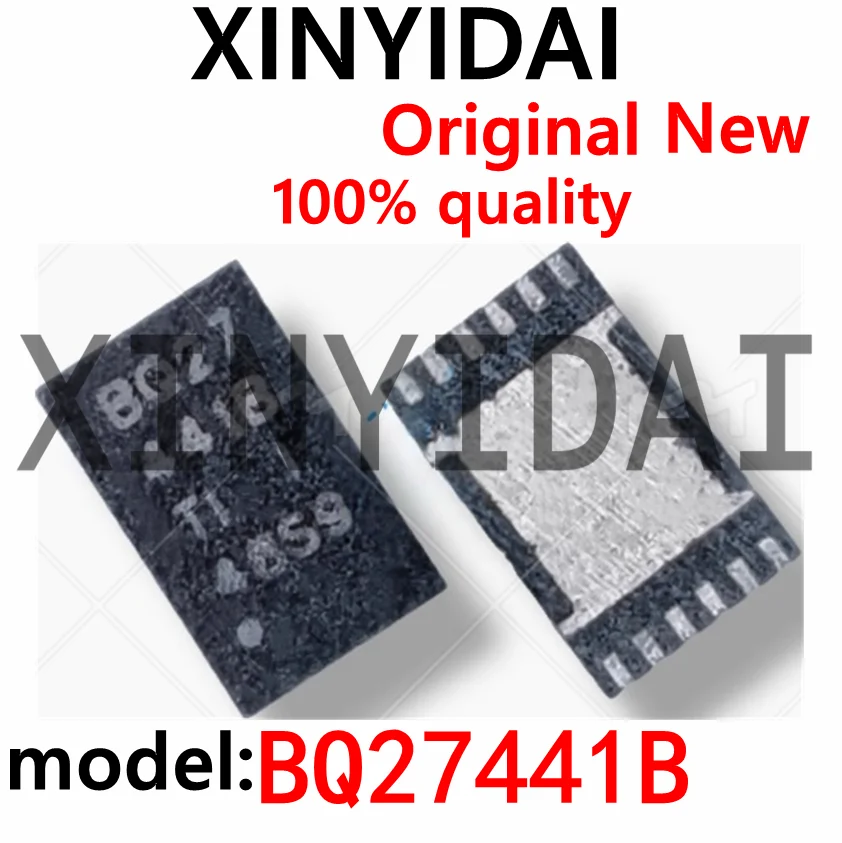 

1PCS BQ27441 SON-12 BQ27441DRZR-G1A BQ27441DRZR-G1B BQ27441A BQ27441B bq27441-G1 Single Series Cell Li-Ion Battery Fuel Gauge IC