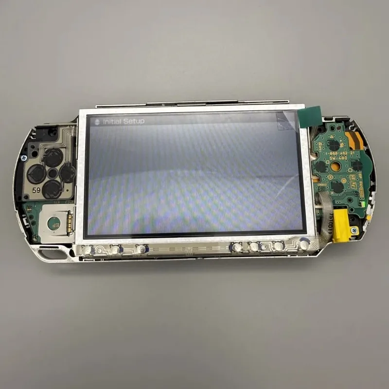 

Комплект IPS LCD-экранов с высокой яркостью для игровой консоли PSP 1000