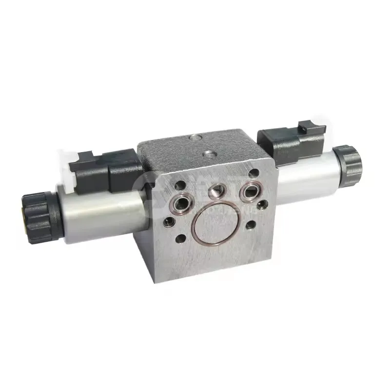 

Factory 2 Way Doubl Solenoid Hydraulic Directional Control Valves