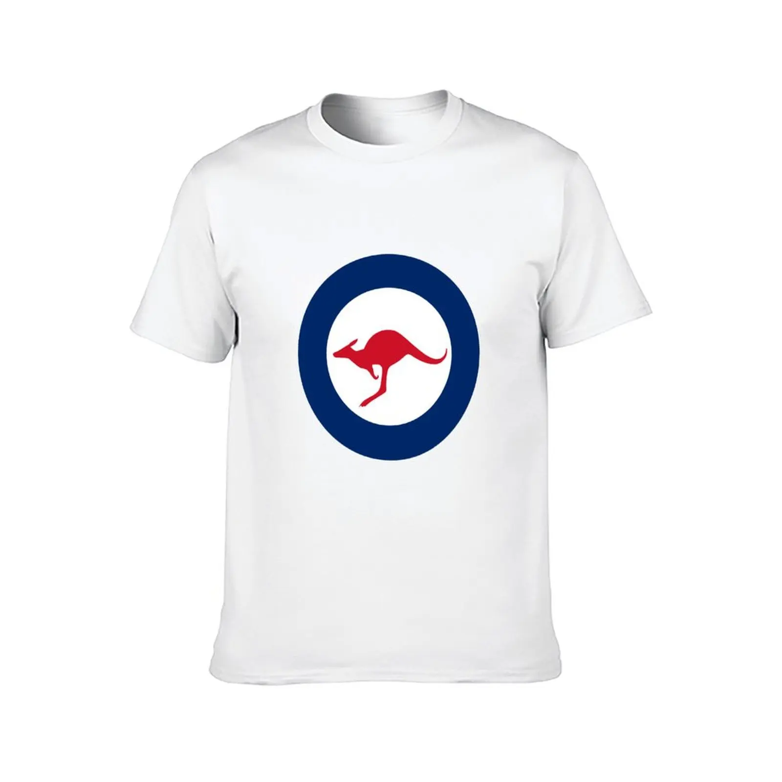 Royal Australian Air Force - Roundel T-Shirt anime shirt cheap stuff plain black t shirts men