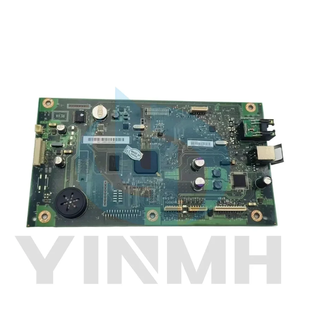 LaserJet Printer Main Board For HP M1536 M1536DNF 1536 1536DNF HP1536 HP1536DNF Formatter Board Mainboard CE544-60001