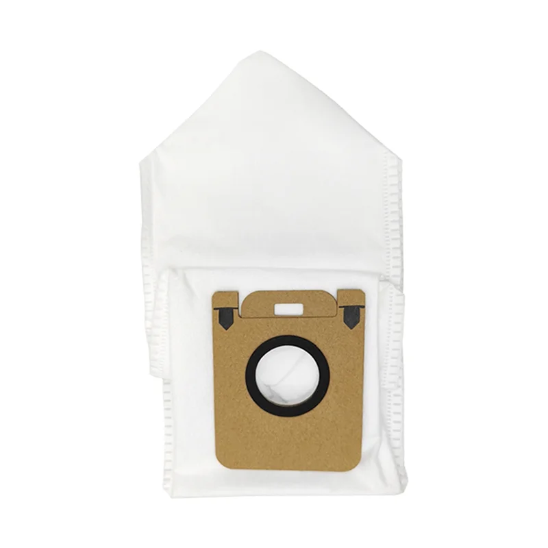 The New For Bot D10 Plus RLS3D Dust Bag Accessories Robot Vacuum Cleaner Bag Garbage Bag Replacement Parts