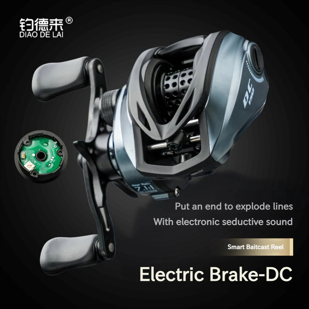 Dc Electronic Brake…