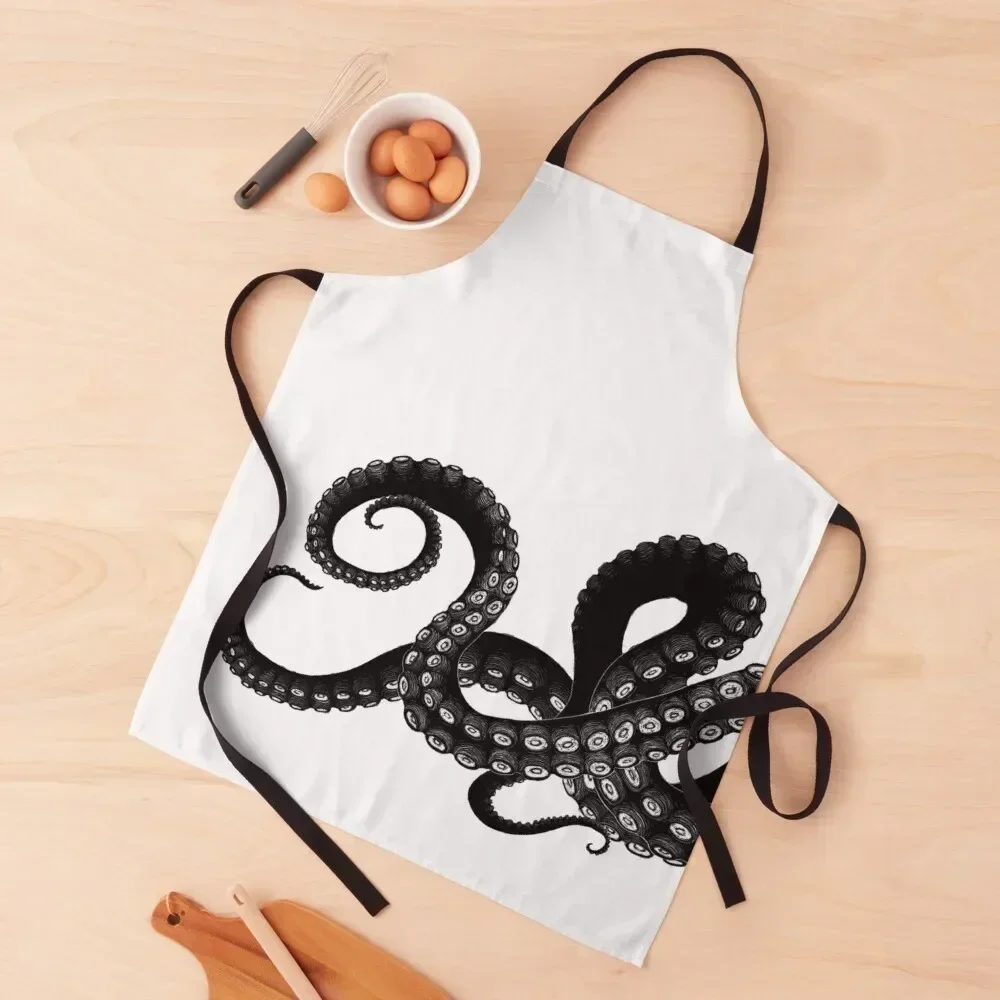 

Get Kraken Apron for women halloween Kitchen Kawaii Accessories Kitchens Men Kitchen on the wall Apron