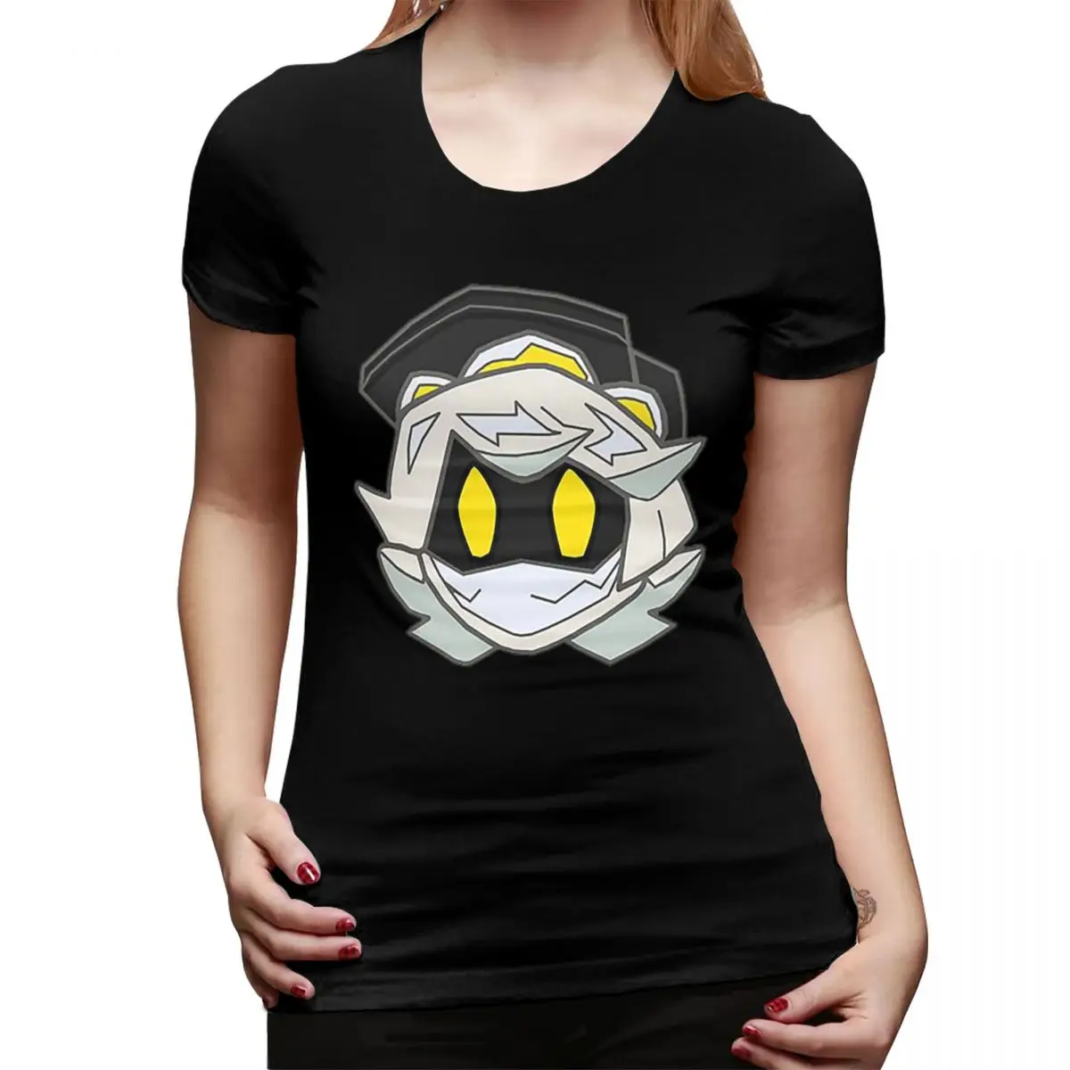 

Murder Drones Cartoon Anime T-Shirt for Women Crew Neck Streetwear T Shirts Women's Tees Short Summer Clothes Tops