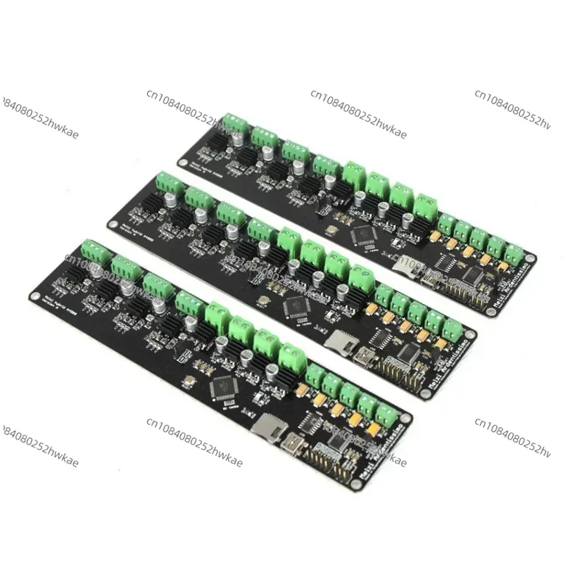 

Control Panel Printing 3D Printer Accessories Integrated 4-Drive 2.0 Motherboard