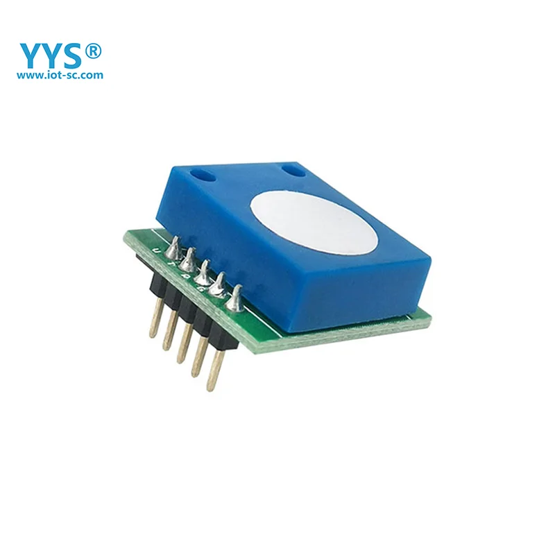 1PCS YYS Electrochemical O3 Gas Sensor Ozone Sensor Module Use For Disinfection Cabinet Instrument UART Output SC01-03