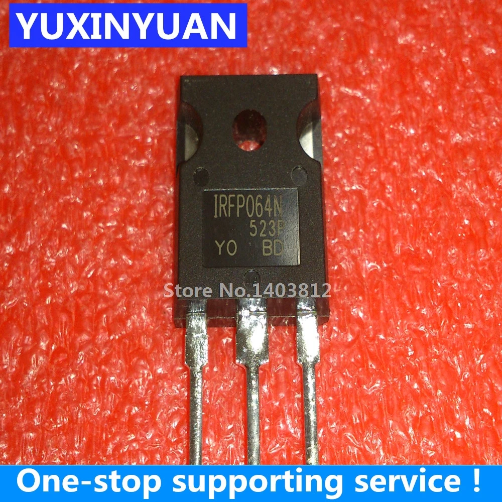 IRFP064N  110A55V IRFP064 TO-247 5pcs/lot