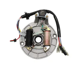 USERX Universal Motorcycle 48Q JH70 90 110CC 8 Pole Stator 5 Wires Magneto For Scooter Motorcycle Moped