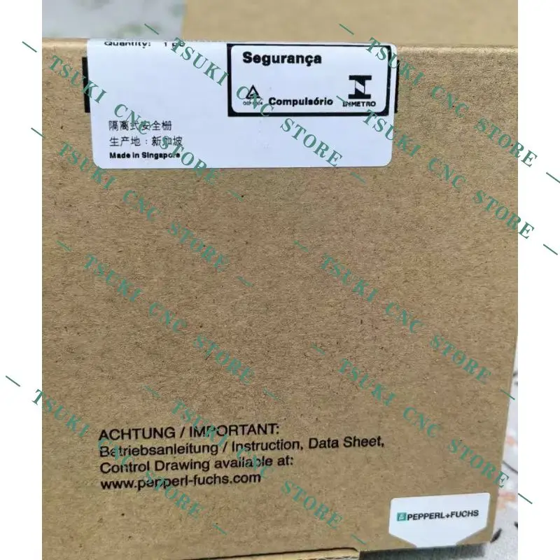 

Новый защитный барьер KFD2-SCD2-EX1.LK для быстрой доставки
