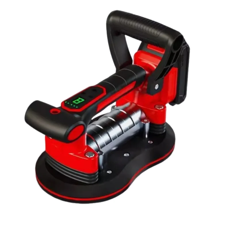 

9 Inches Tile Tiling Machine Wall Floor Tile Laying Vibrating Tool 9 Adjustable Fit Large Board Wall Tile Tiling Machine