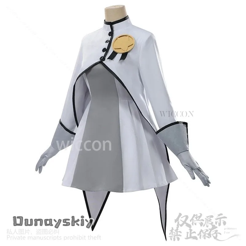 

a7d@Anime Card Captors Sakura KINOMOTO Cosplay White G Dress Cape Lolita Kawaii Cute Uniform Wigs Japanese Jirai Kei Customizeda
