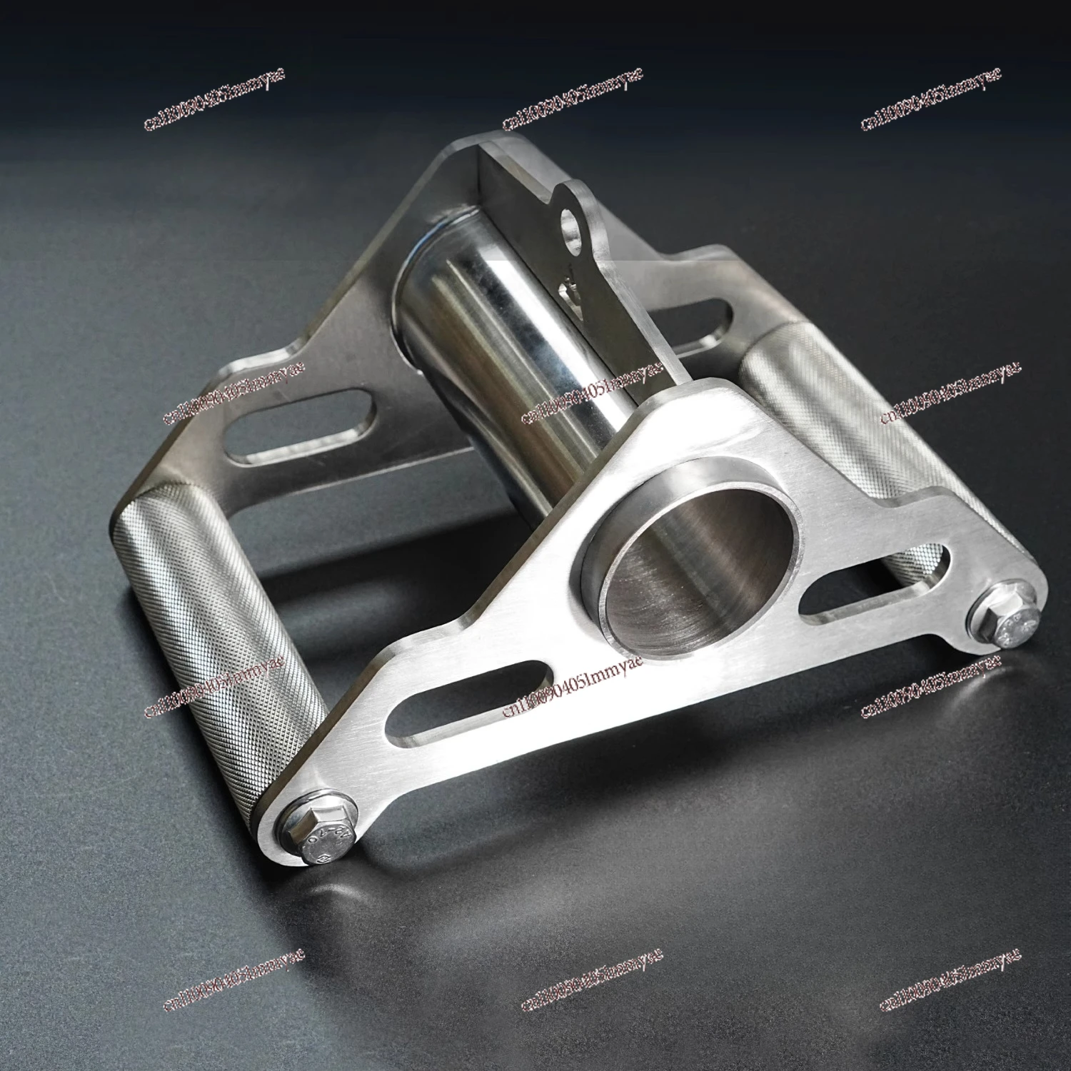 

Stainless steel gun handle household tie rod handle synthesizer multi-function