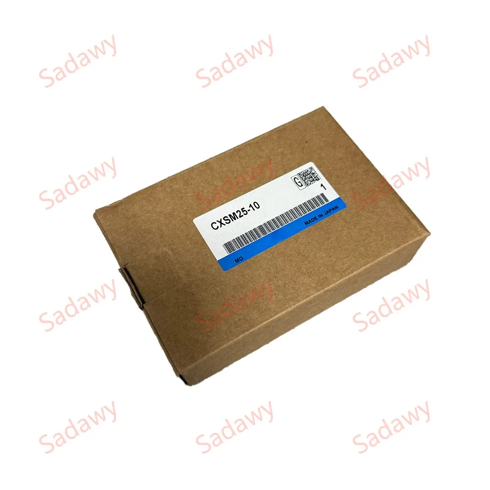S-M-C Brand new original CXSM25-10 Cylindrical Vacuum Cylinder