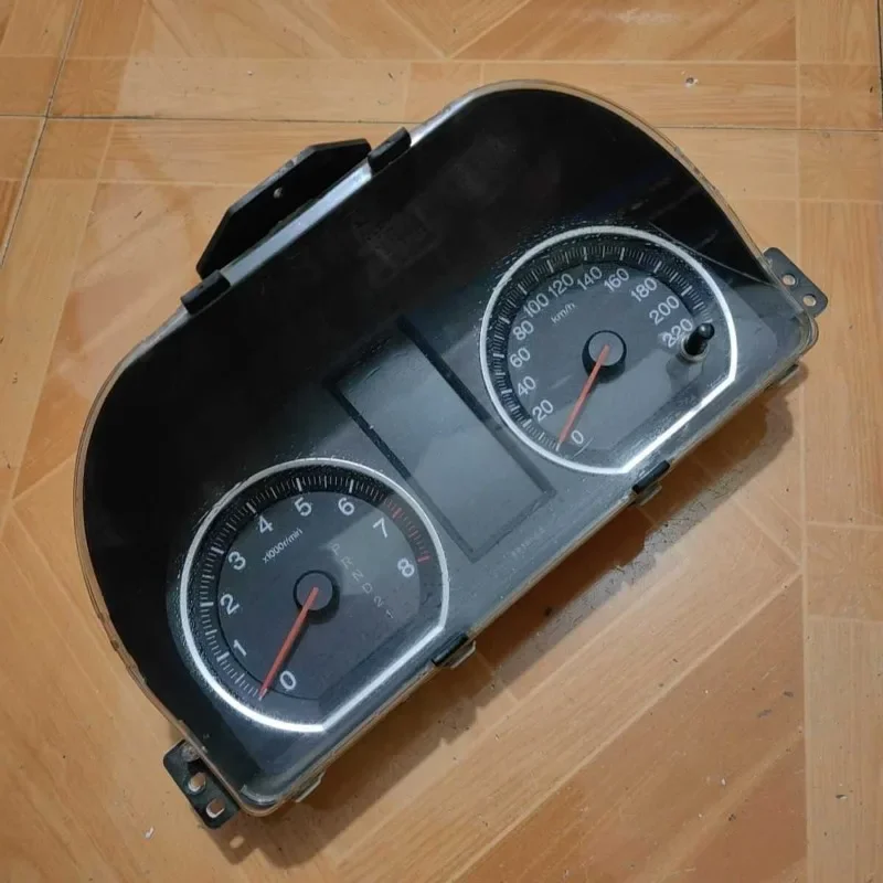 Honda CRV meter odometer dashboard kilometer meter