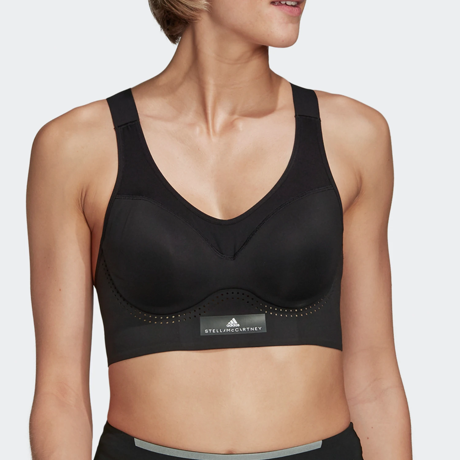 Adidas genuine Stella McCartney Women's Sports Bra FK9741