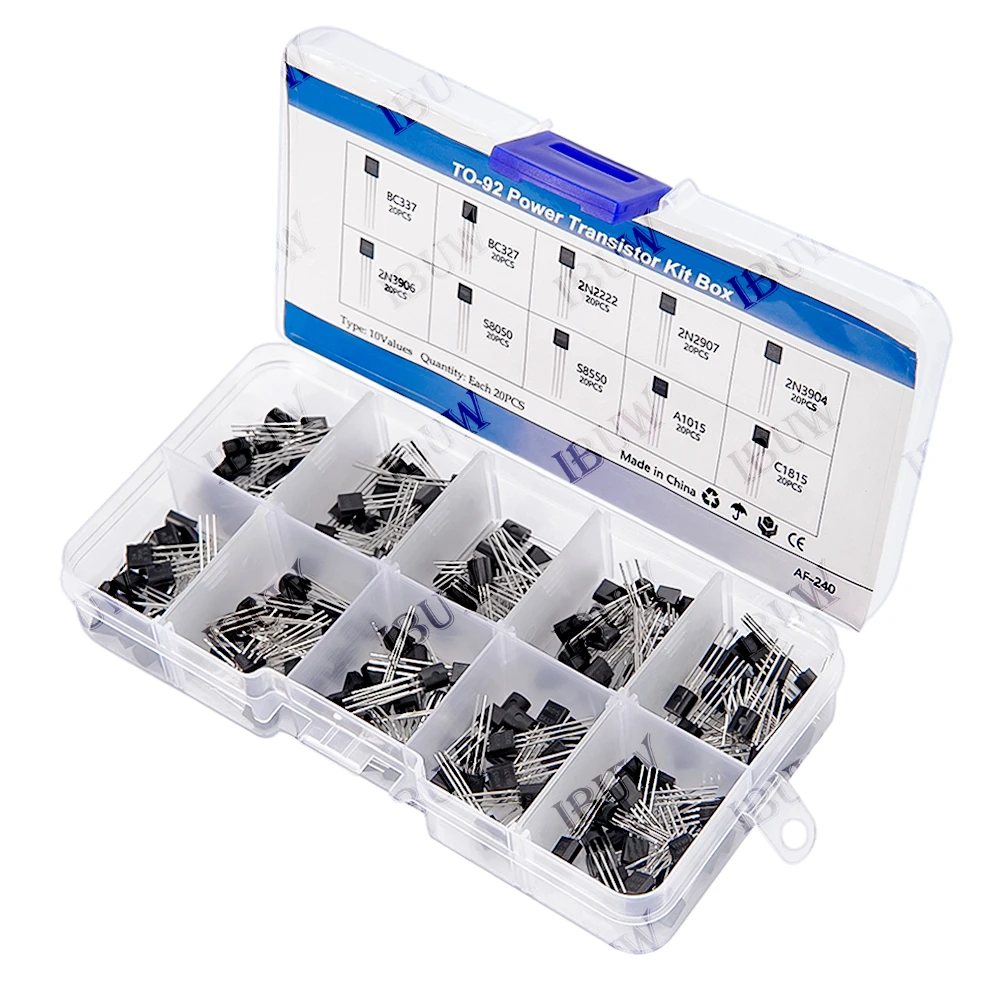 200PCS 10Values TO-…