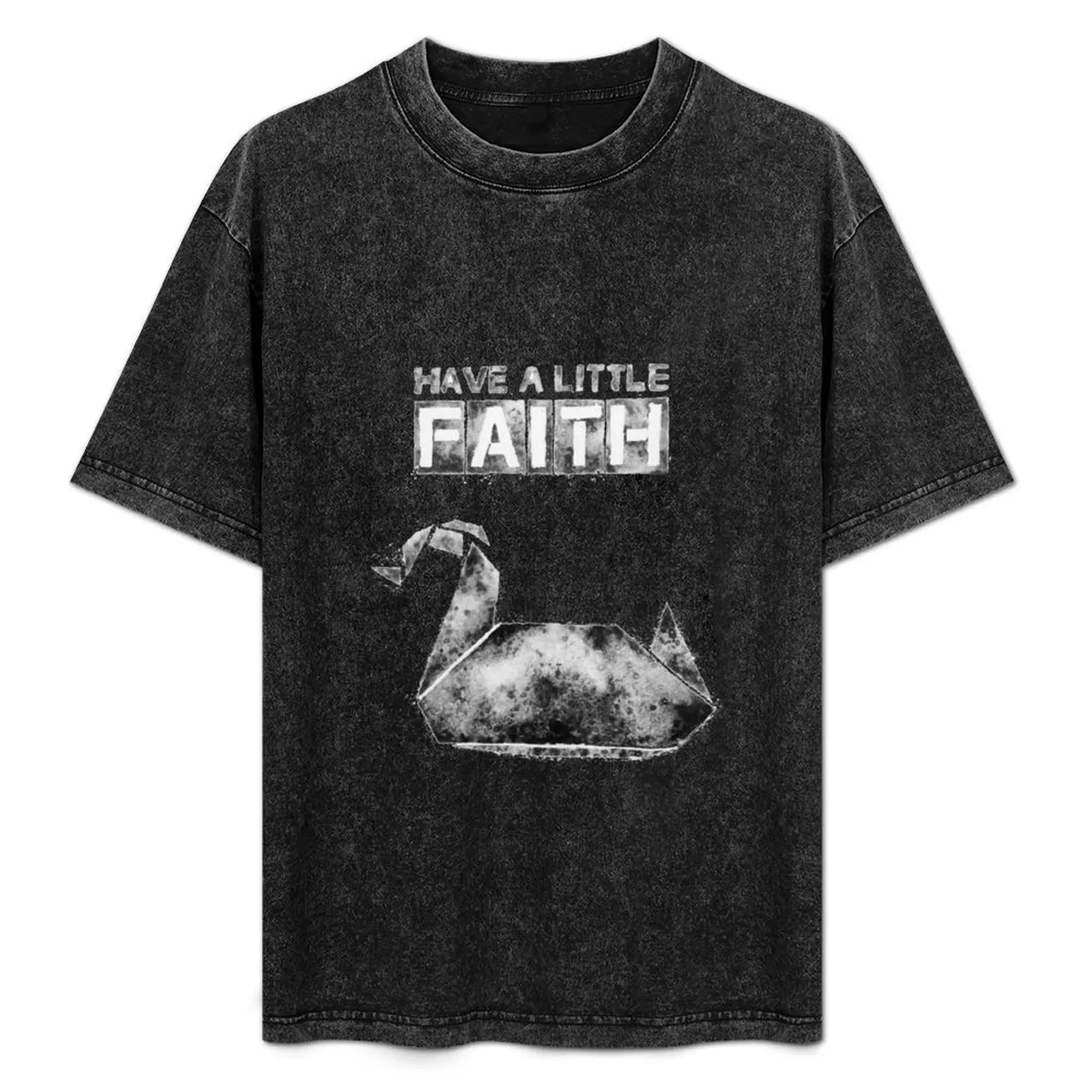 

Prison Break - Have a little Faith T-Shirt Trendy Casual Short Sleeve Shirt