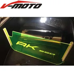 Motorcycle Compartment Luggage Compartment Isolation Plate Ak550 for KYMCO AK550 AK-550 AK 550 2017 2018
