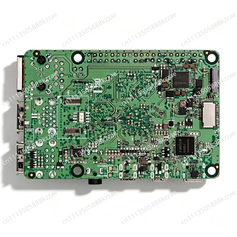 5A RK3588S, High-Performance, 8-core 64 Bit