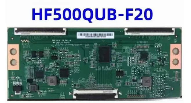 Upgraded Logic Board HF550QUB-F20 / HF500QUB-F20 4K in Stock