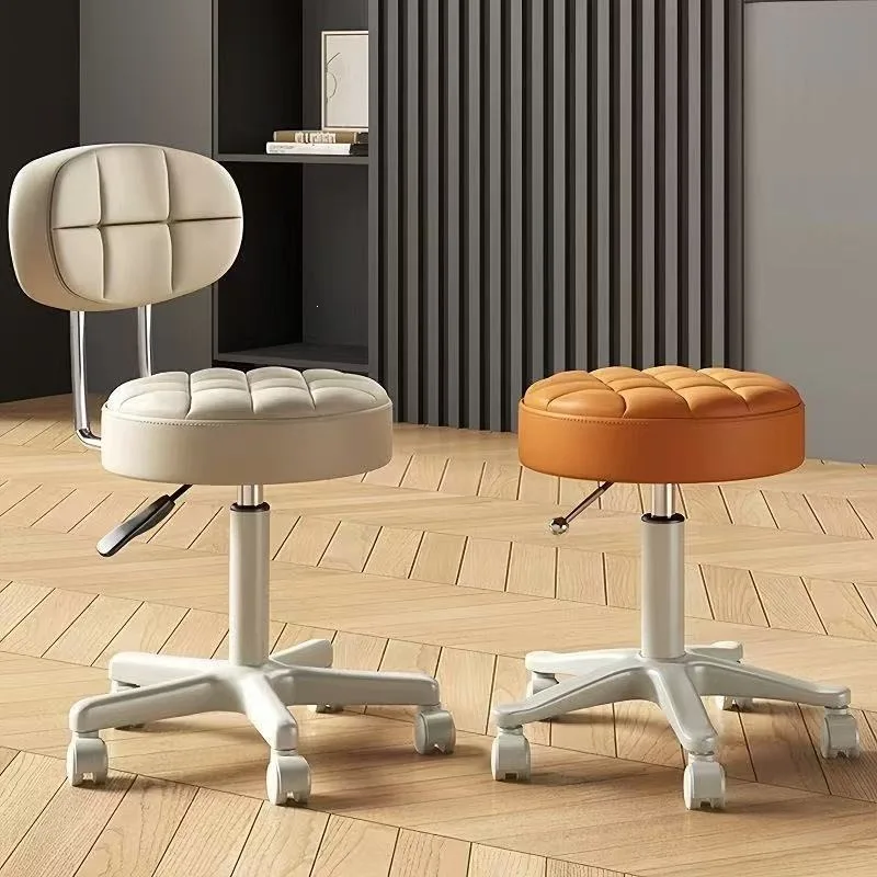Hair Swivel Chair Beauty Salon Special Stool Rotating Makeup Stool Lifting Chair Barber Shop l Beauty