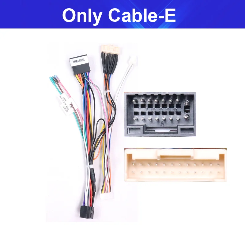 لشيري COWIN1/2/3/C3/C3R/E3/ A3/QQ3/ARRIZO GX/5/EX/7/5/3/TIGGO 5/7/3X/3X PLUS/5X/ A5/X70/X70M/QQ/EQ/E5 كابل تسخير الطاقة #6