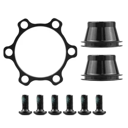 Walgun Bike Boost Hub Adapter, Change 15*100 To 15*110, Front Hub Conversion Kit for MT005 MT006 MT007 MT009 MT039 MT010 Pro