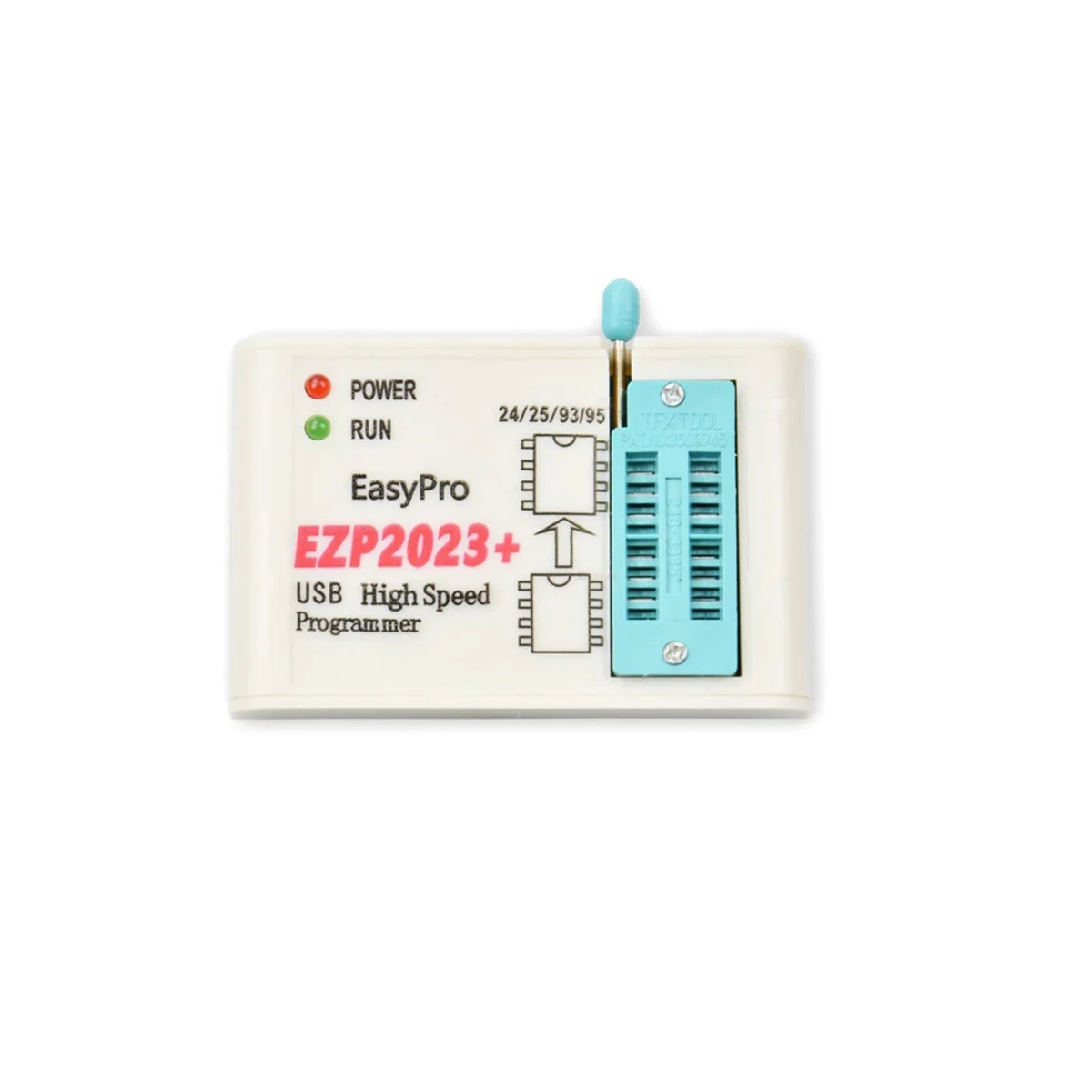 A57G-EZP2023 ความเร็วสูง USB SPI FLASH Programmer EZP2023 Compiler สนับสนุน 24/25/93/95 EEPROM 25 แฟลช Bios ชิป