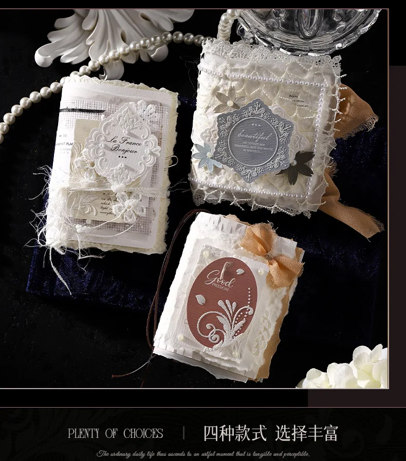 1er-Pack/2er-Pack Floating Life Shadow Series Schaumstoff-Aufkleber 4 Designs Basis-Scrapbook-Dekor-Materialien 3D-Textur-Collage DIY-Set – Detail 4
