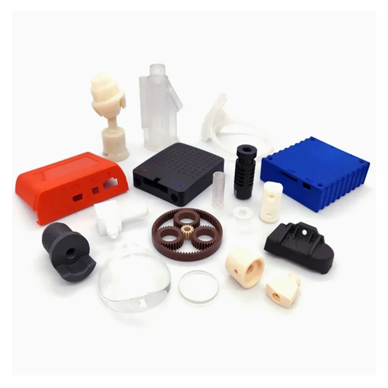 Custom CNC machining stainless steel wall penetration sleeve quick-install clamp fittings