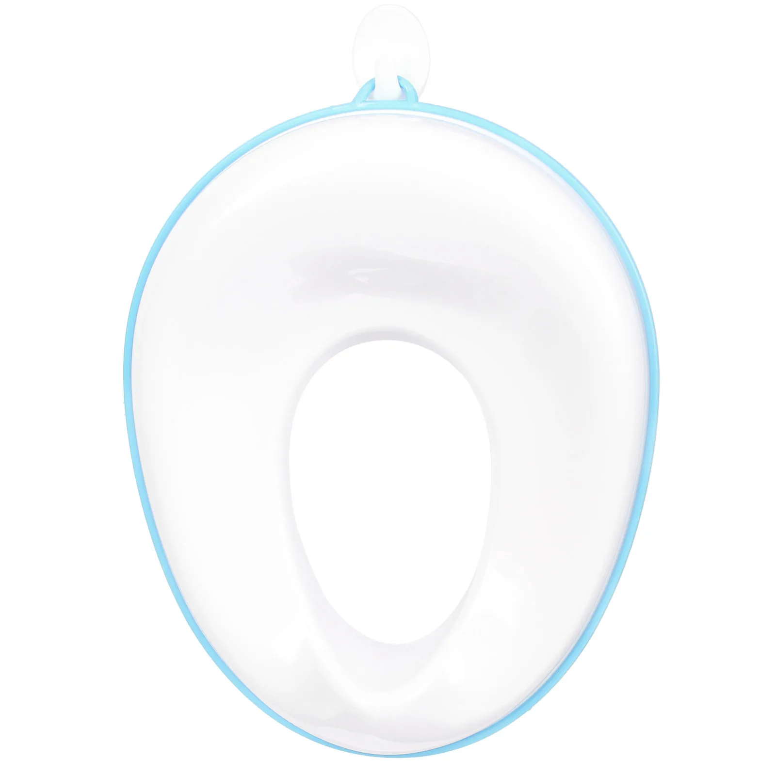 Baby Potty Training Seat Premium PP Silicone Material Lightweight Portable Non Slip Pad for Toddler Toilet Trainer