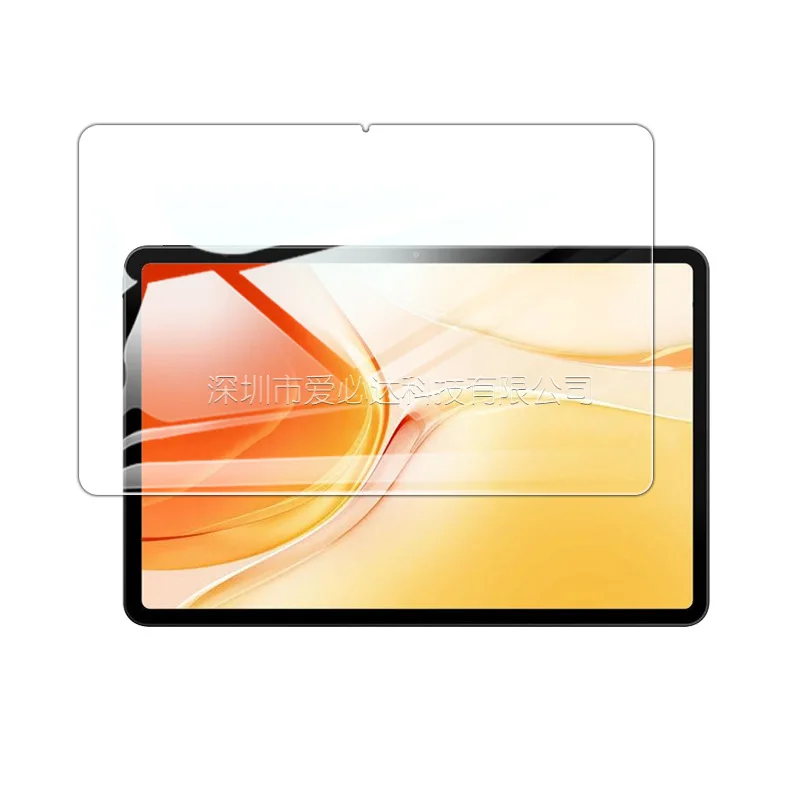 Protetor de tela transparente para tablet, para Alldocube iPlay 70 Pro, 10,95 polegadas, 2025 HD, vidro temperado, filme 9D premium