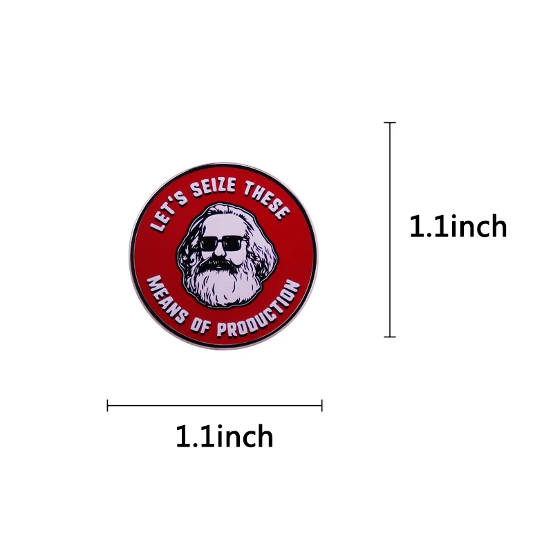 Mothman-بروش دبوس مخيف هالوين الملحقات