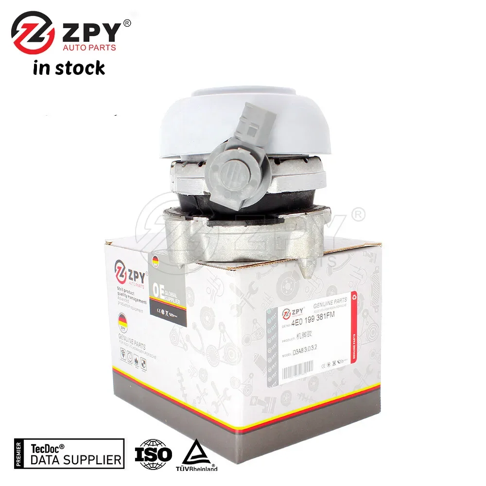

ZPY New Engine Mounts for AUDI a8l A8Q A8 D A8/S8 QUATTRO 2003-2021 4E0199381FM