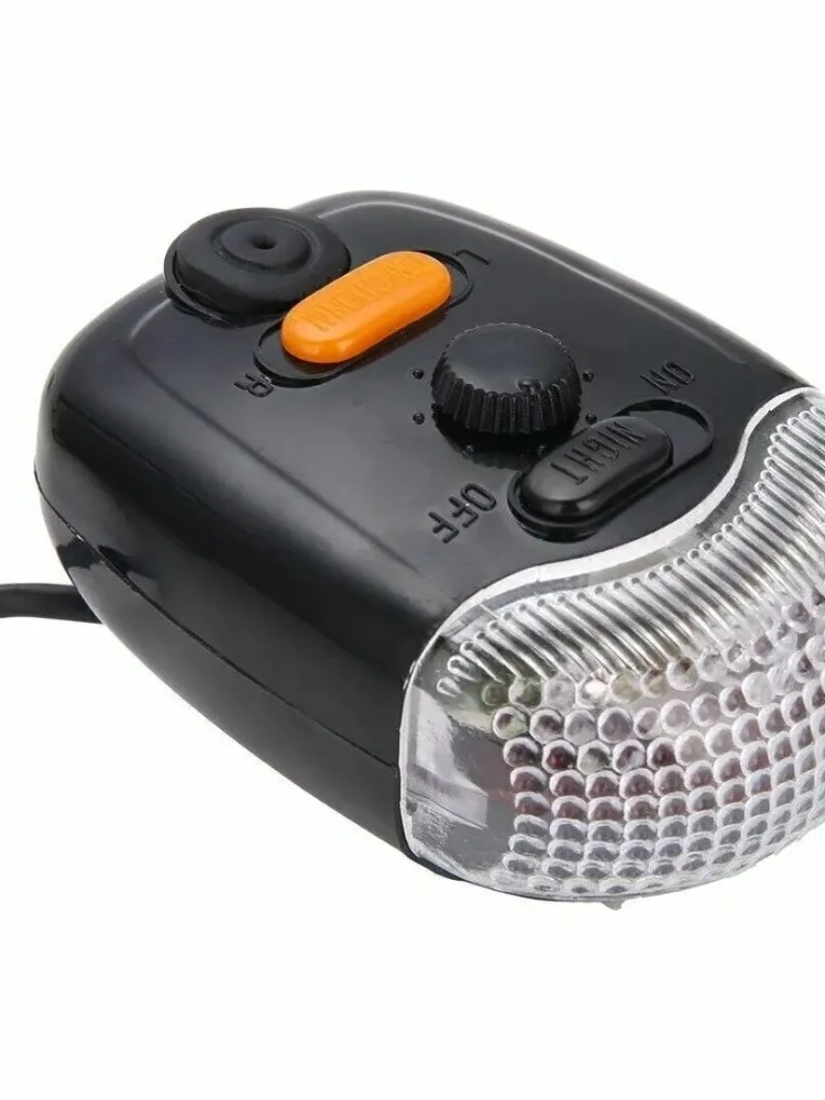 AliExpress NONE Durable Multifunctional LED Bike Bicycle Brake Lights Plastic With Horn Cycling Taillight Bike Turn Signal Light Lamp Biking