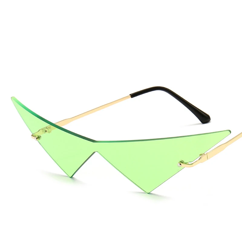 Lunettes de soleil, Anime Tengen Toppa gurren-lagann Kamina, accessoires pour Costume de Cosplay gothique Punk