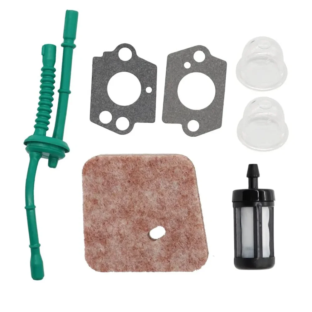 مجموعة المكربن لـ STIHL FS85 FS38 FS45 FS55 ZAMA CIQ-S186A HL75 HT70 HT75 SP85 FS85R FS85T FS85RX ملحقات جزازة الكربوهيدرات