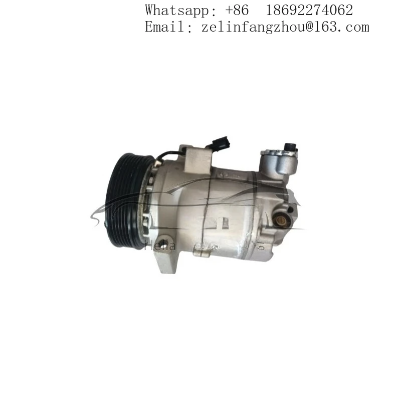 

Air Conditioning Compressor For Geely Atlas Pro 8013510200