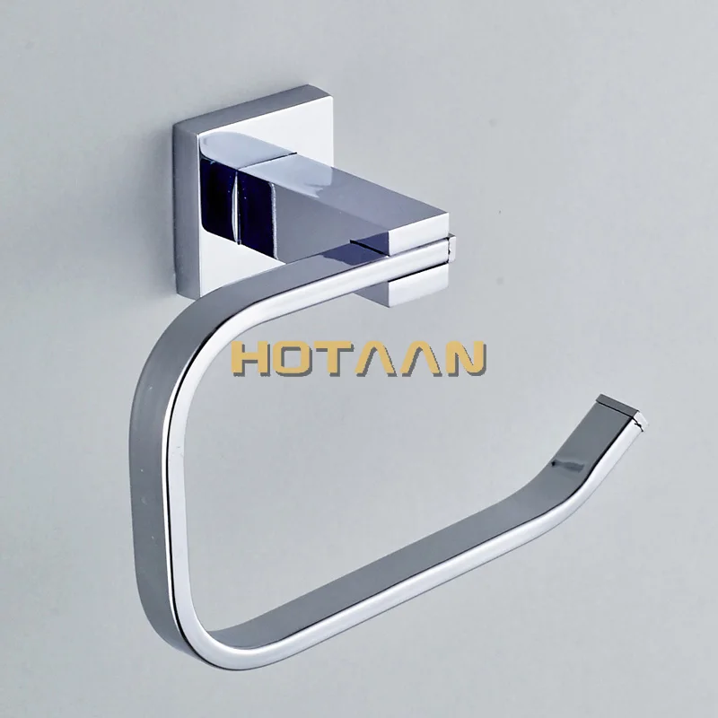.,Solid Brass toilet paper box toilet paper holder paper holder bathroom accessories toilet paper holder YT-11392